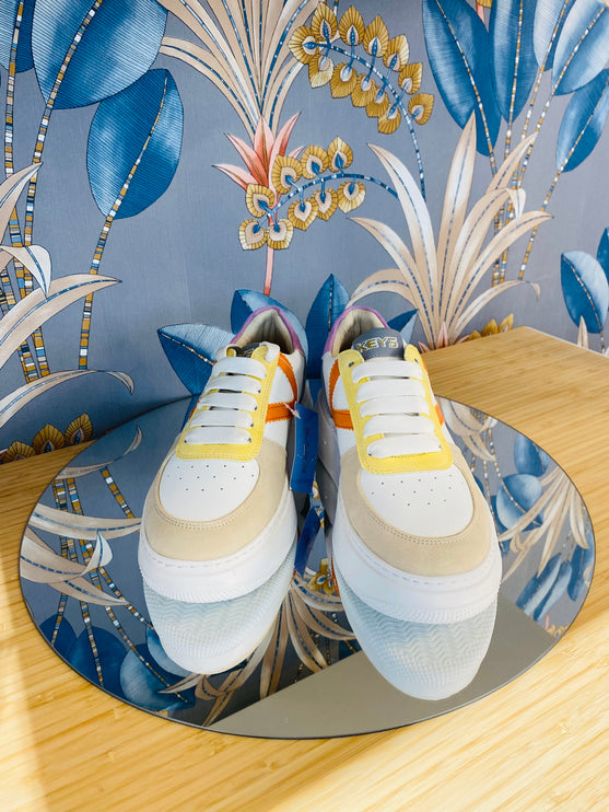 Sneakers multicolor