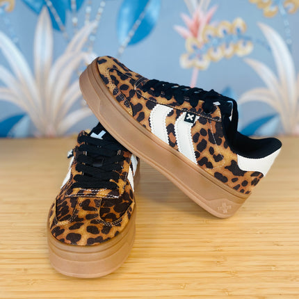 Sneakers maculata
