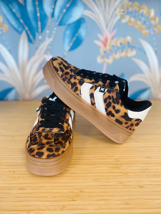 Sneakers maculata