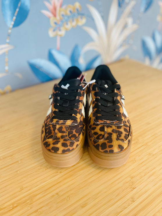 Sneakers maculata