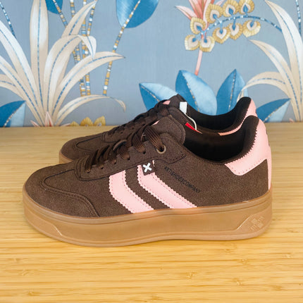 Sneakers marroni