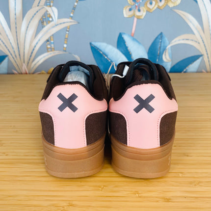 Sneakers marroni