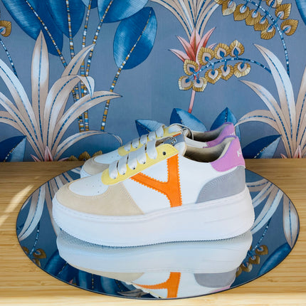 Sneakers multicolor