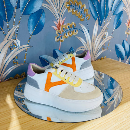 Sneakers multicolor