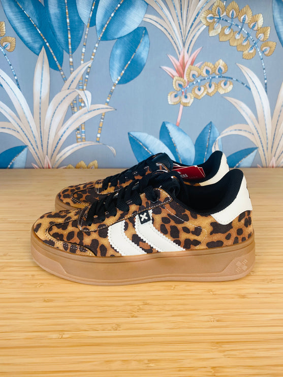 Sneakers maculata