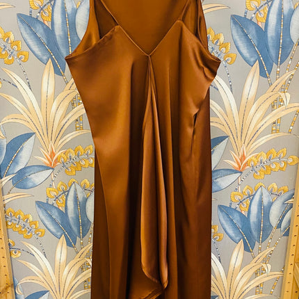 Abito satin