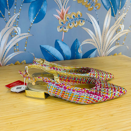 Ballerina multicolor