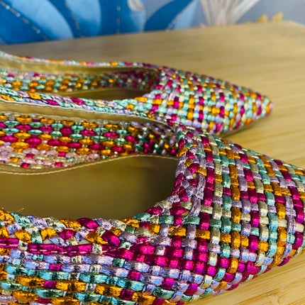 Ballerina multicolor