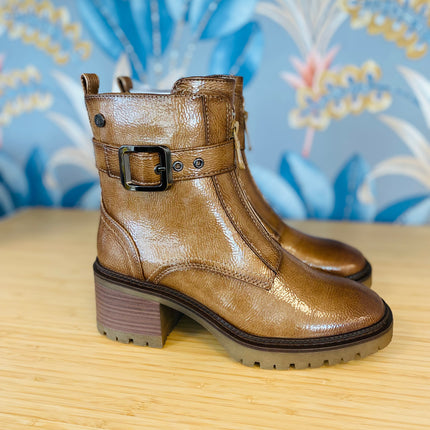 Stivaletto tronchetto