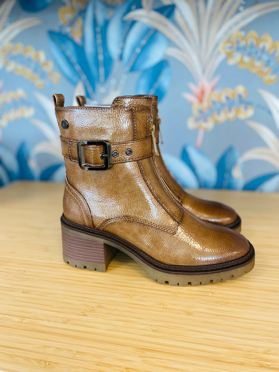 Stivaletto tronchetto