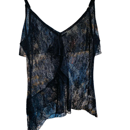 top pizzo nero