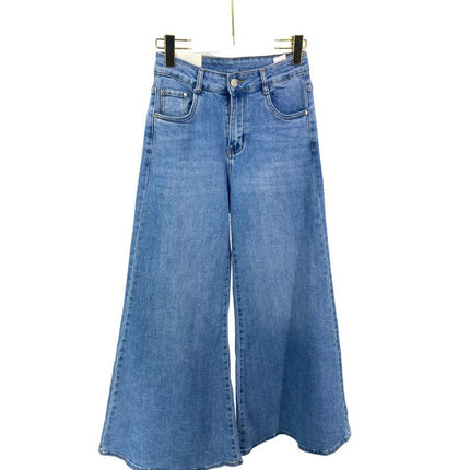 JEANS PALAZZO