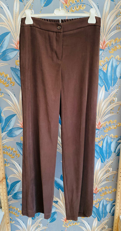 GIACCA frange & pants moro
