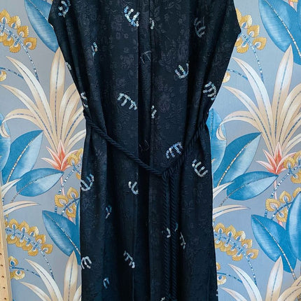 GILET kimono