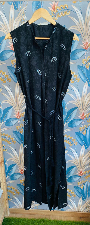 GILET kimono