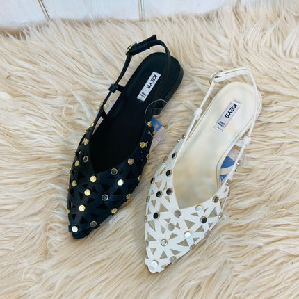 Ballerina chanel keys