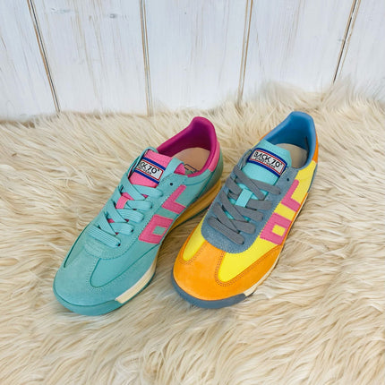 SNEAKERS BACK 70